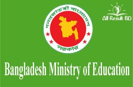 ministry of education