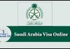 Saudi Arabia Visa Bangladesh