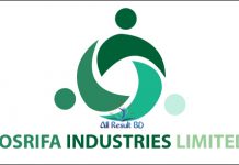 Tosrifa Industries Ltd