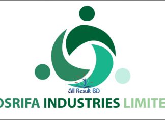 Tosrifa Industries Ltd