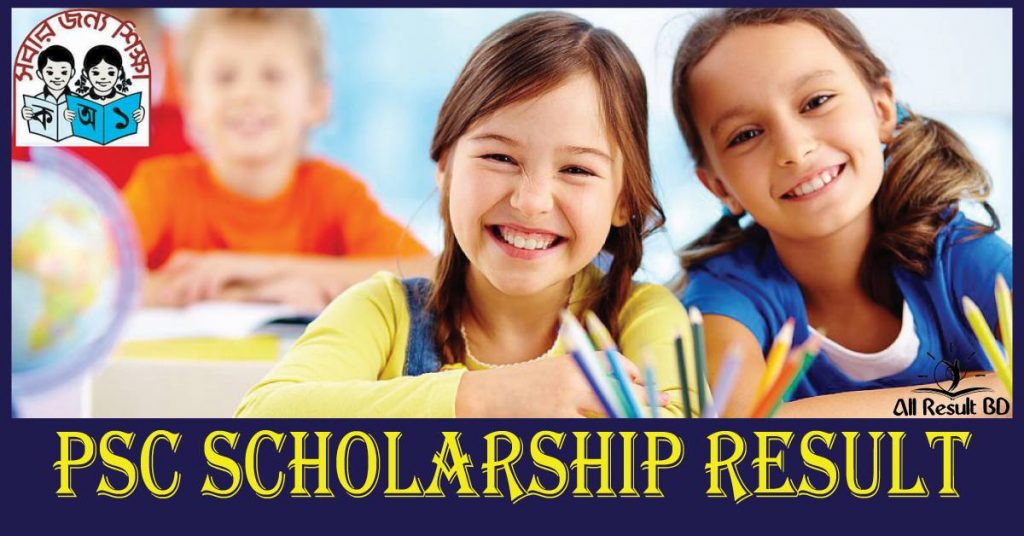 PSC Scholarship Result