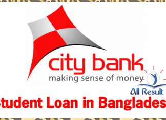 City Bank Student Loan