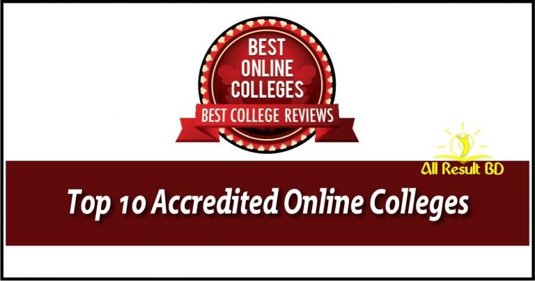 Top 10 Accredited Online Colleges for 2025 in USA