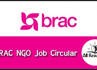BRAC NGO Job Circular