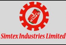 Simtex Industries Limited
