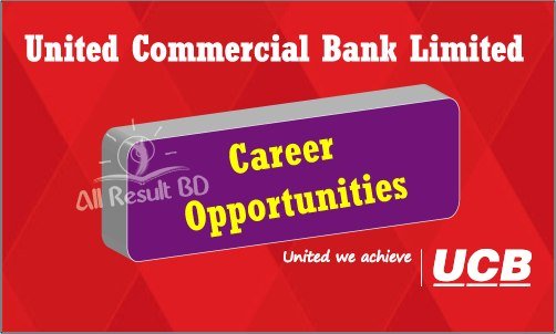 United Commercial Bank Job Circular