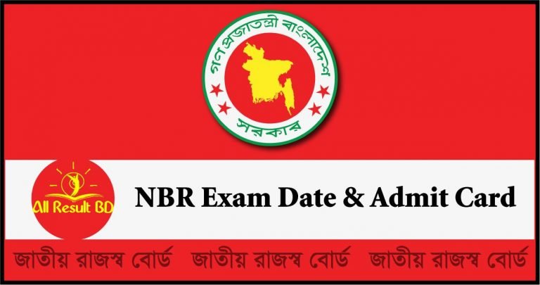 nbr exam date