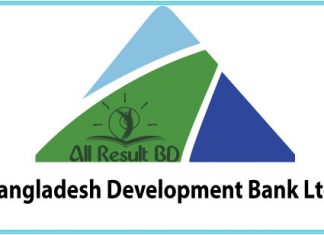 Bangladesh Development Bank Ltd Job Circular