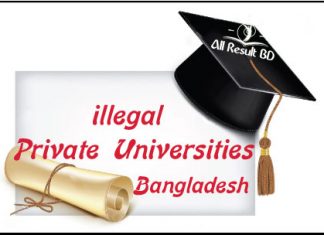 5 Illegal Private Universities