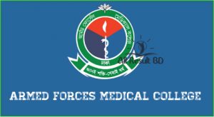 Armed Forces Medical College Admission Notice