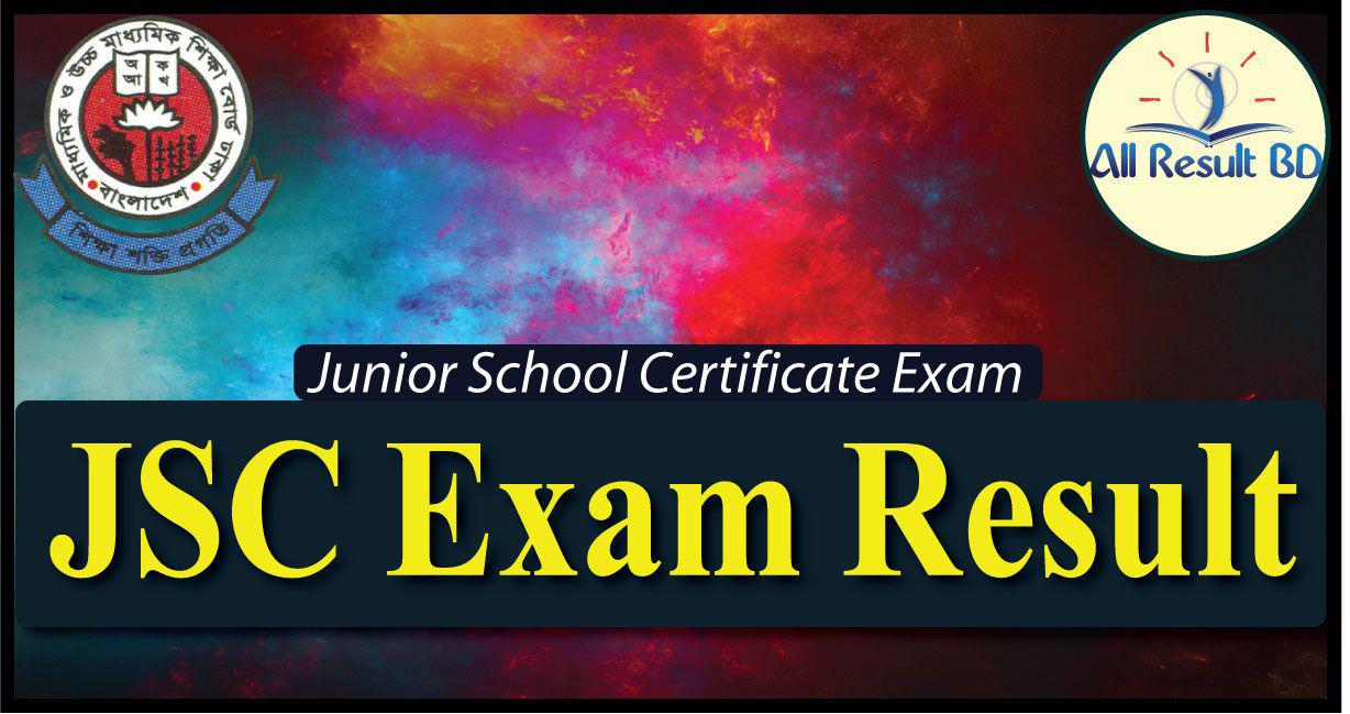 JSC Result 2022 Education Board Result Bangladesh