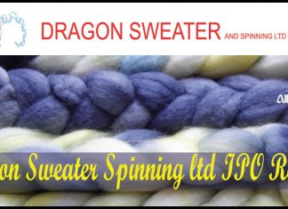 Dragon Sweater Spinning ltd IPO