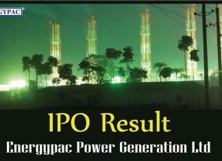 Energypac Power Generation IPO