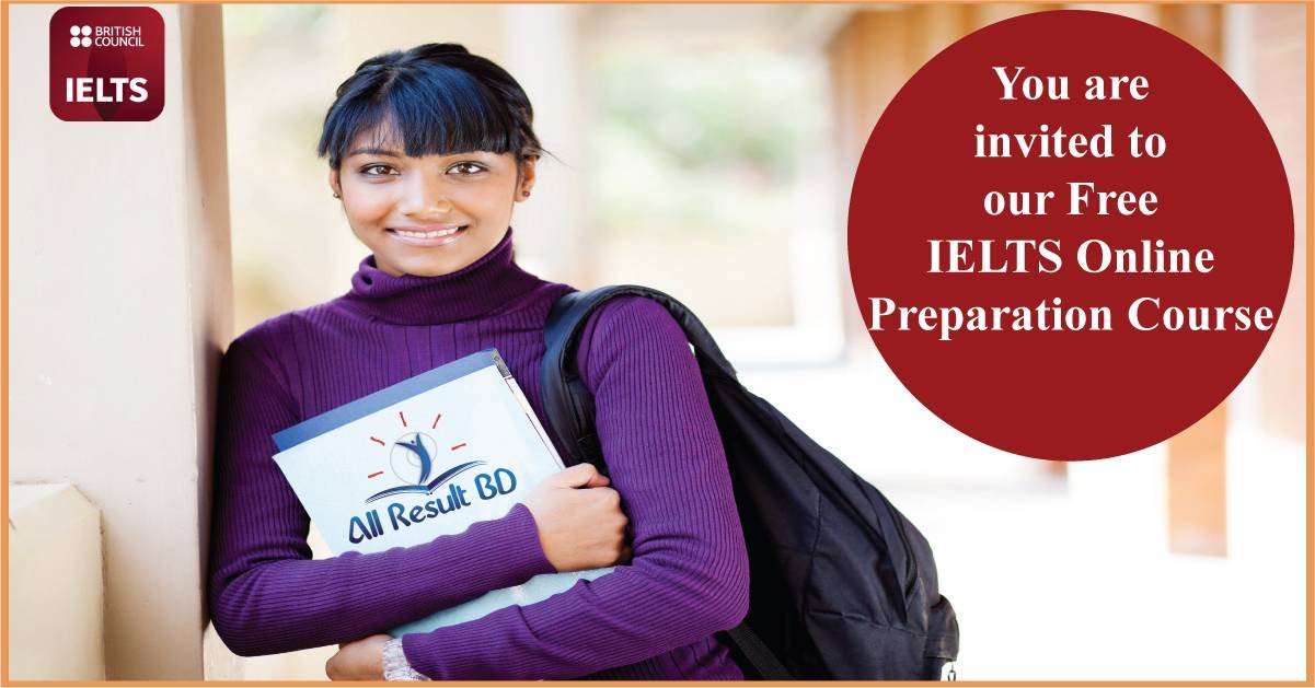 IELTS Online Preparation