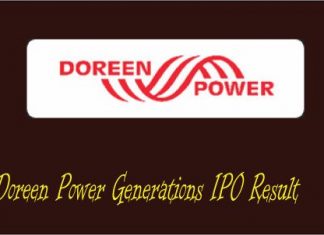 Doreen Power Generations IPO Result