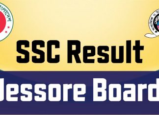 SSC Result Jessore Board