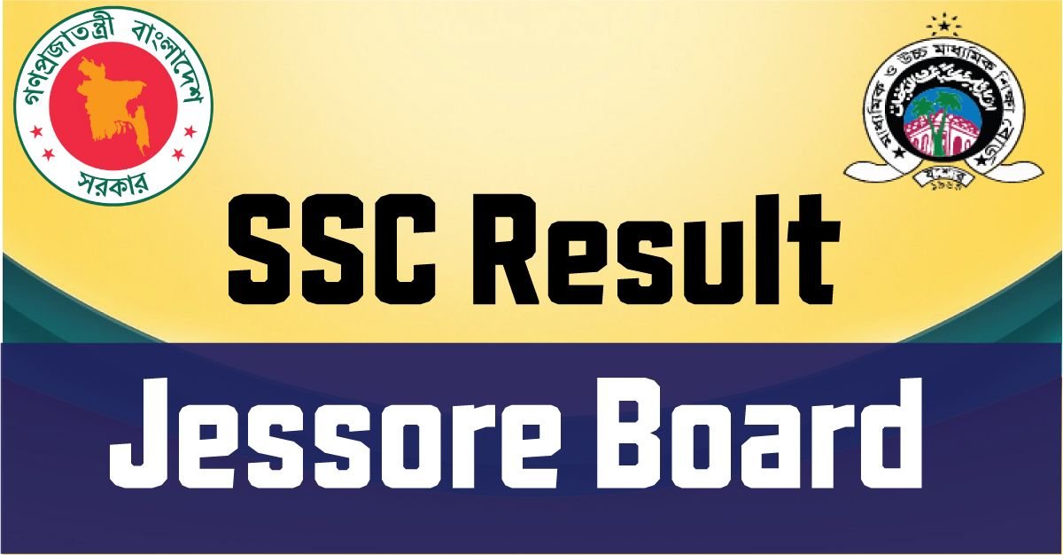 SSC Result Jessore Board