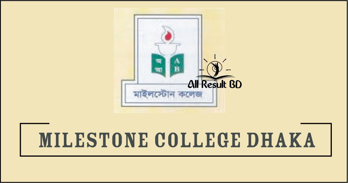 Milestone College HSC Admission