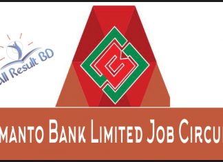 Shimanto Bank Limited Job Circular