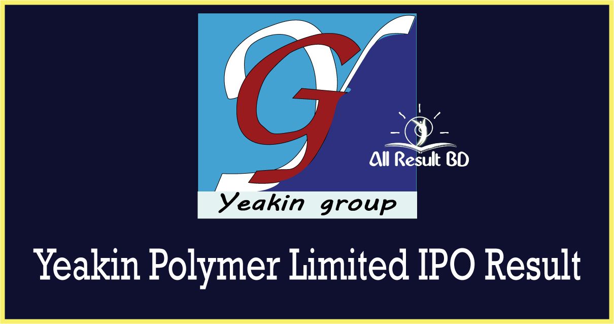 Yeakin Polymer Limited IPO Result