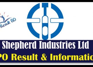 Shepherd Industries Ltd IPO Result