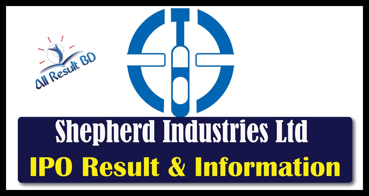 Shepherd Industries Ltd IPO Result