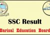 Barisal Board SSC Result 2021