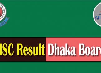 HSC Result 2022 Dhaka