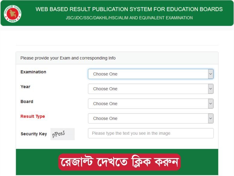 SSC Result