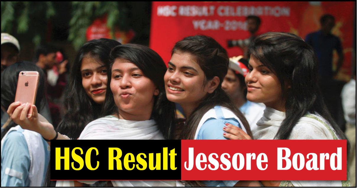 HSC Result Jessore Board