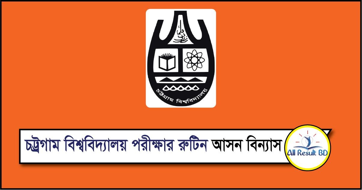 Chittagong University Admission Test Date