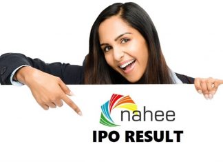 Nahee Aluminum Composite Panel IPO Result