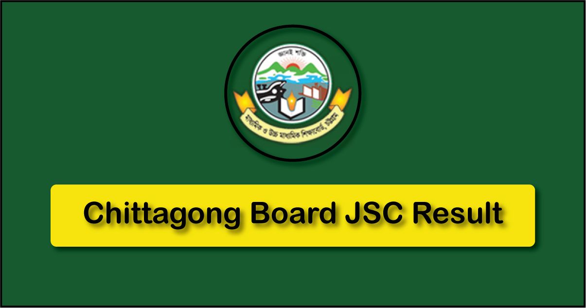 JSC Result Chittagong board