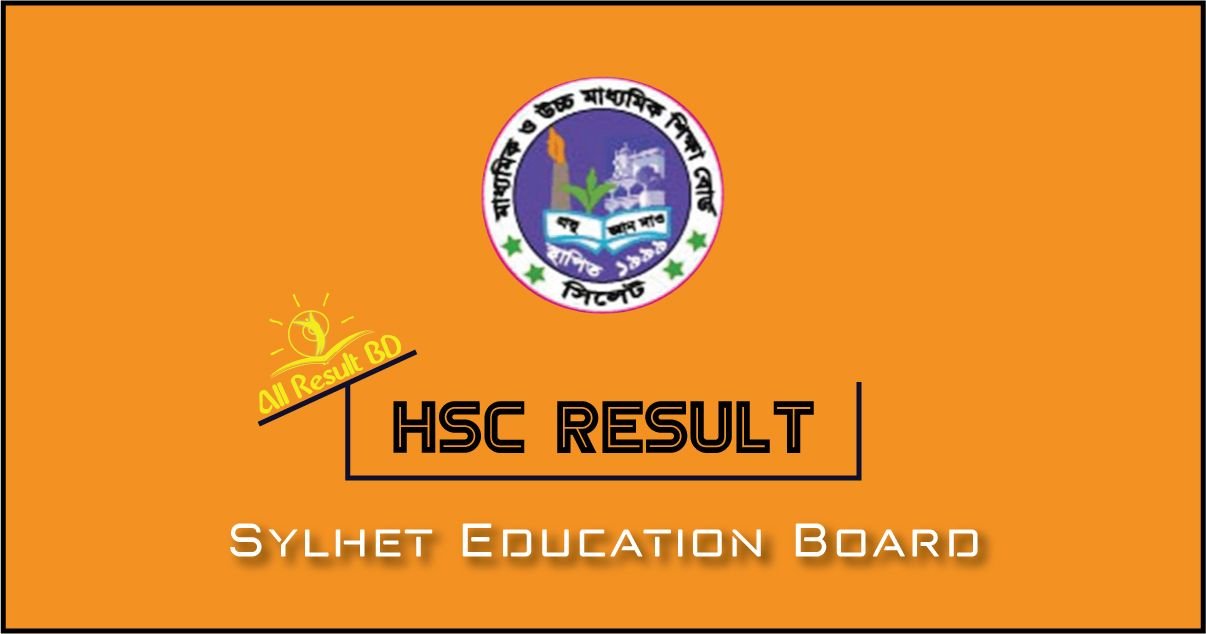 HSC Result Sylhet Board