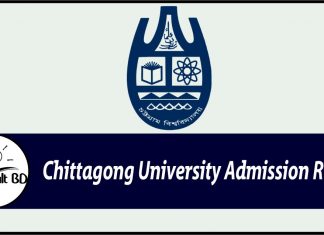 Chittagong University Admission Result