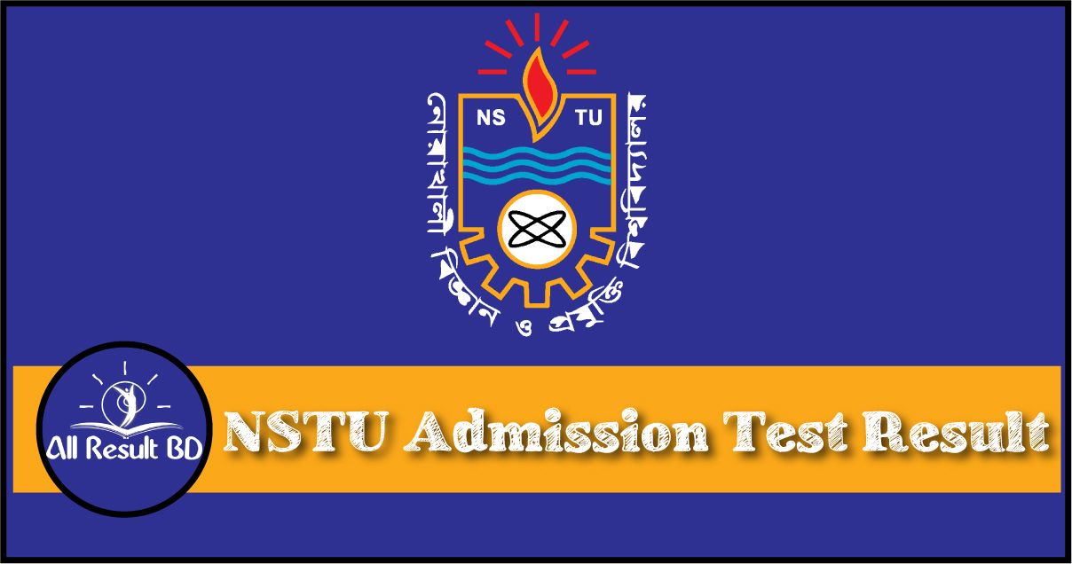 NSTU Admission Test Result
