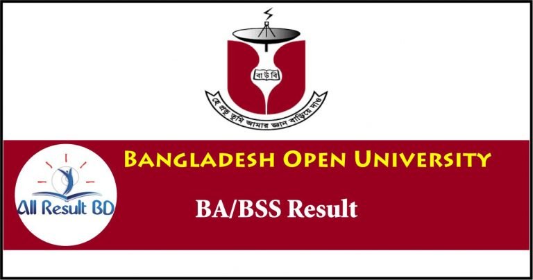 BOU BA/BSS Result