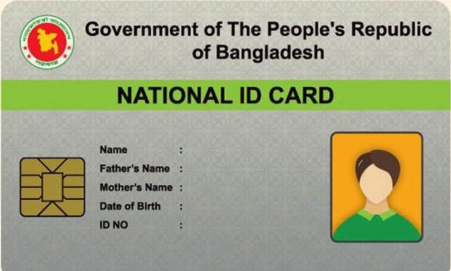 Voter ID Card Bangladesh