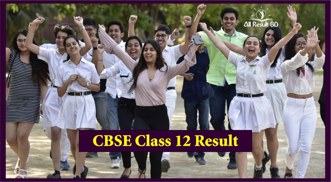 CBSE Class 12 Result 2022 – Download CBSE twelfth Board Results MarkLists