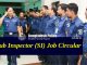 Police SI Job Circular