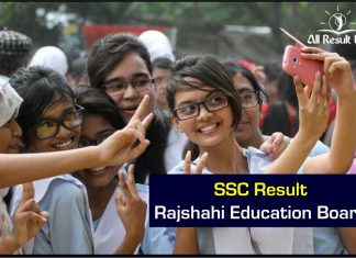 SSC Result Rajshahi