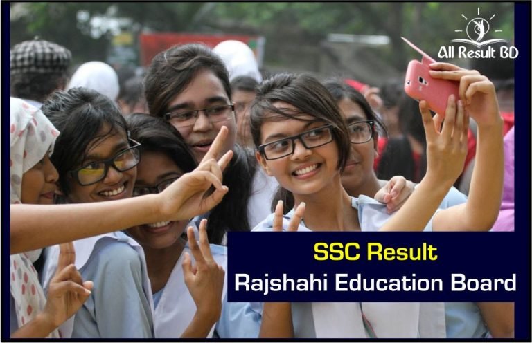 SSC Result Rajshahi