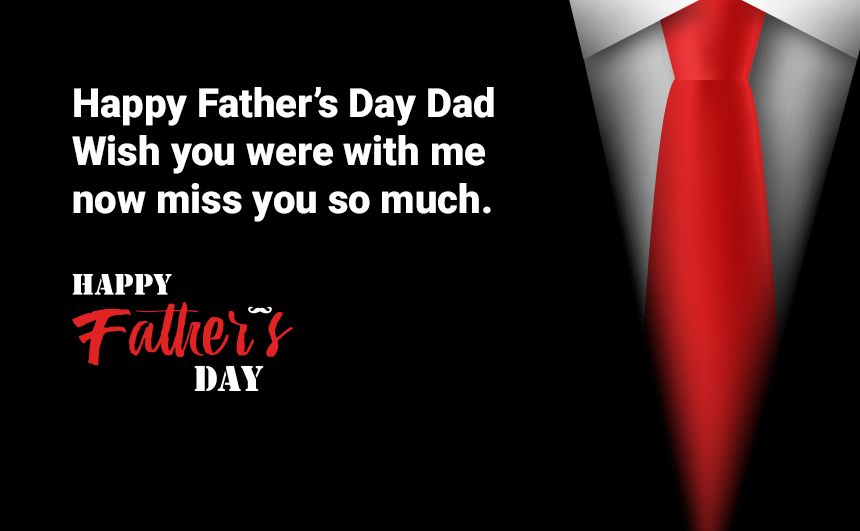 Happy Fathers Day Status 2021