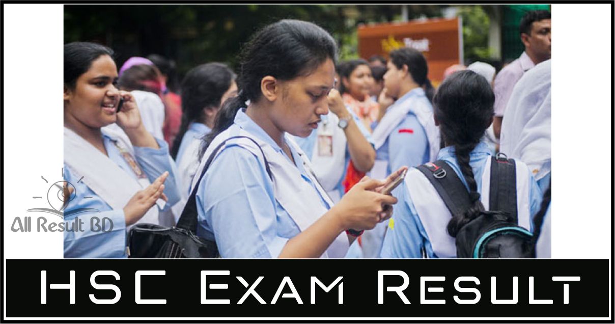 HSC Exam Result 2019