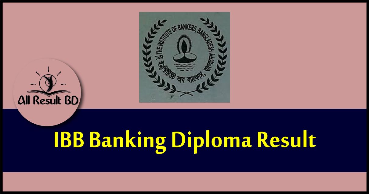 91th IBB Banking Diploma Result