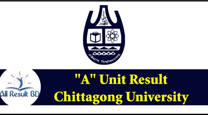 CU A unit Result