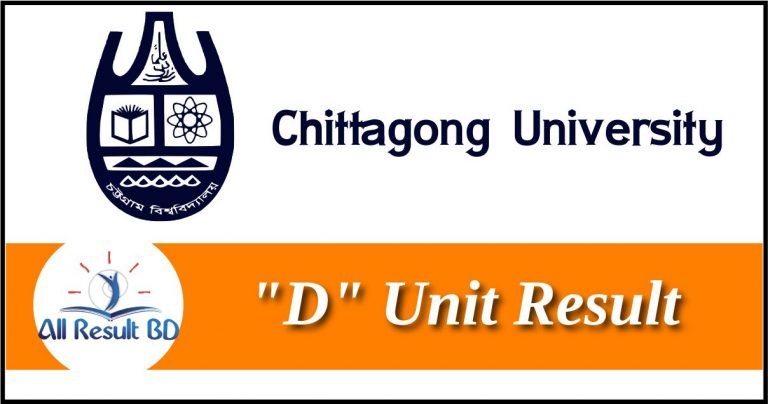 CU D unit Result