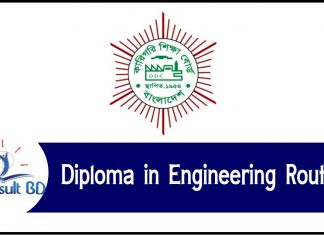 Diploma in Engineering Routine