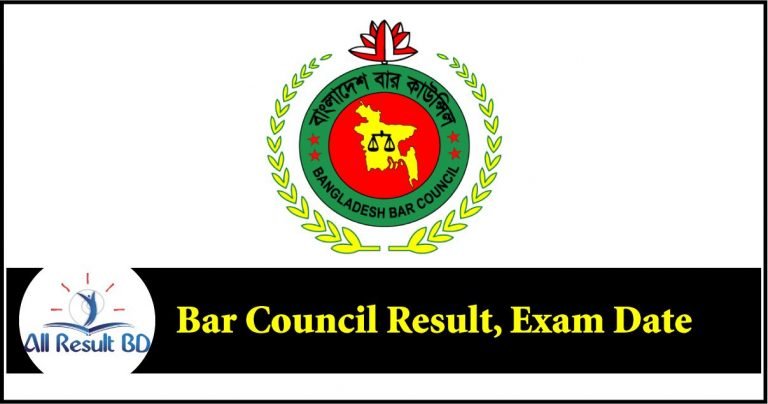 Bar Council Exam Result