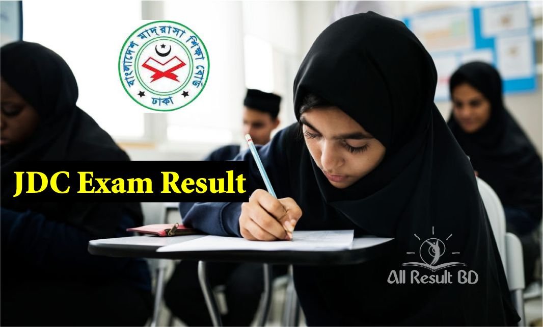 JDC Exam Result 2019